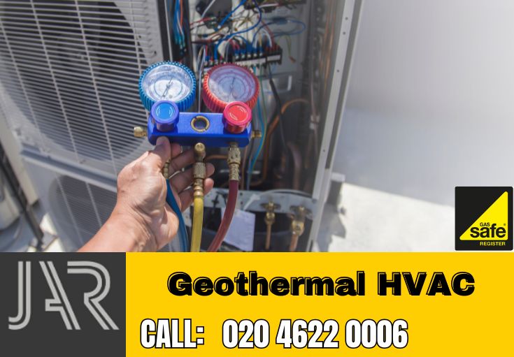 Geothermal HVAC Lambeth